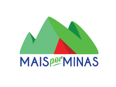 Mais por Minas Logo