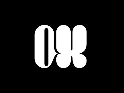 'OH' design research typography