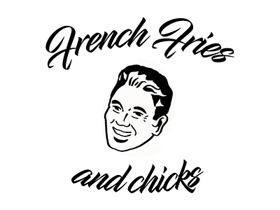 Chicks and fries