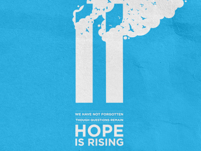 Sep 11 Hope Is Rising