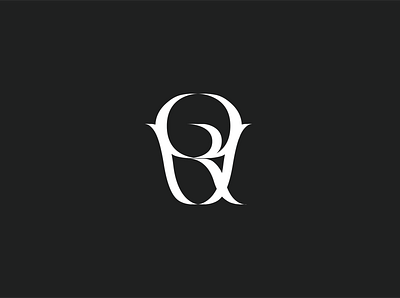 Logo vro ai design illustration logo typography vector