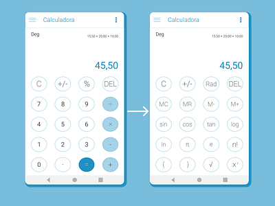 Calculator - Daily UI