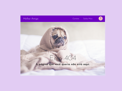 404 - Daily UI 008 brazil daily ui dailyuichallenge error 404 figma portuguese