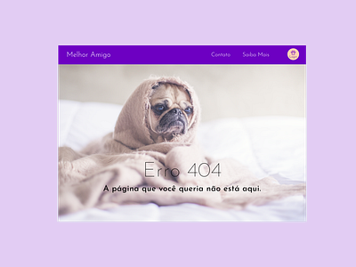 404 - Daily UI