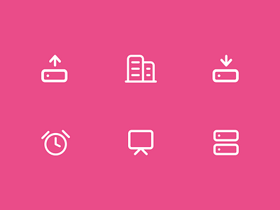 Icons about internet of things and workspaces design icon iot product ui web