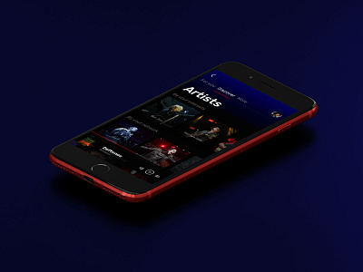 Rock In Rio Streaming App