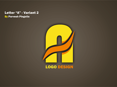 Letter A logo business businesses companies graphic design logo logo design startups