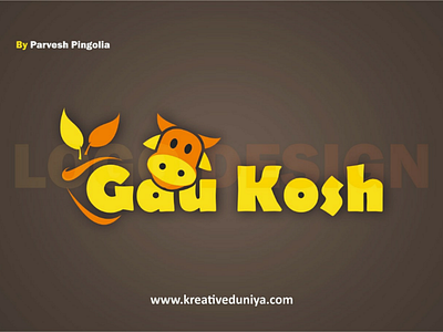 Gau Kosh Logo designs graphic design logo logo design logo designer