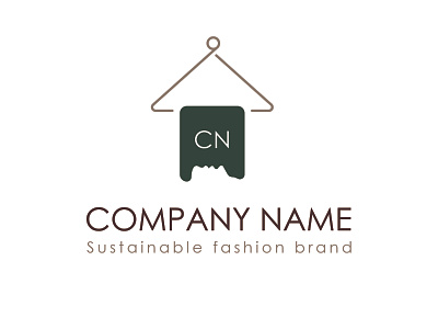 Fashion brand logo branding business companies graphic design illustration logo logo design startups