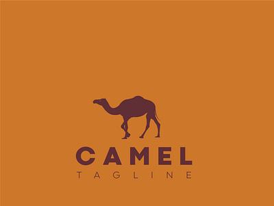Camel Logo branding business companies design graphic design illustration logo logo design startups