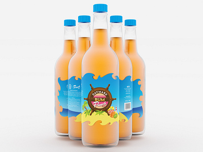 Daymark Rum Punch