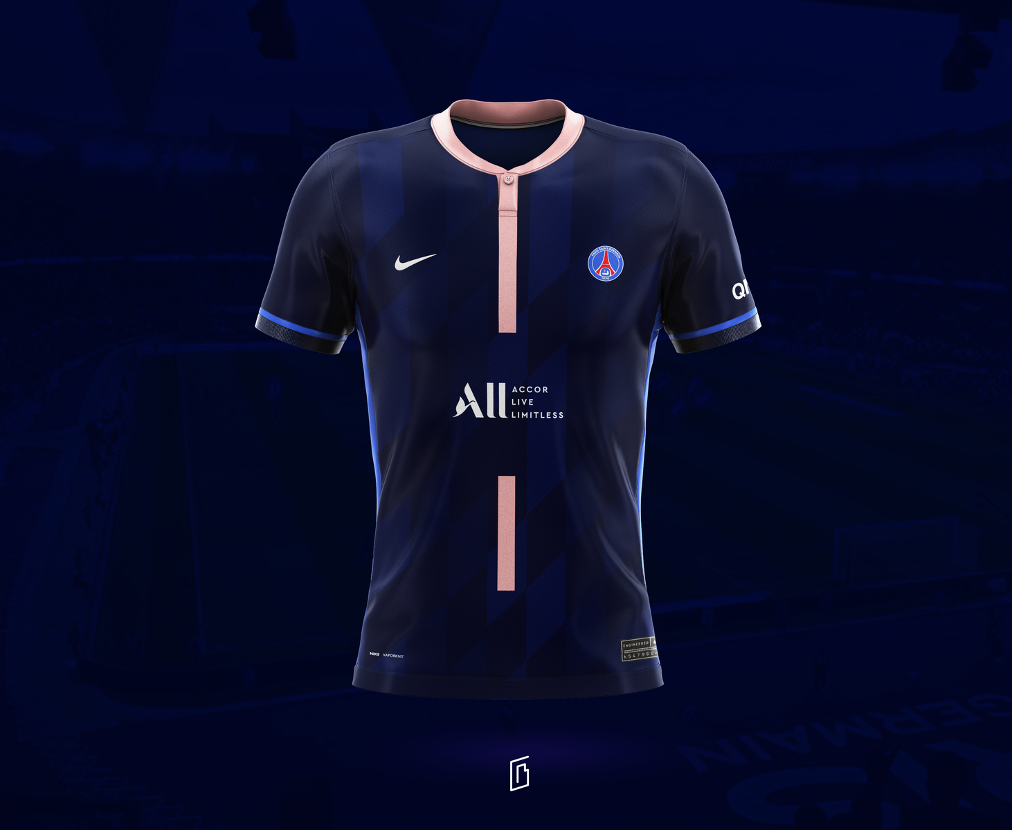 jersey concept