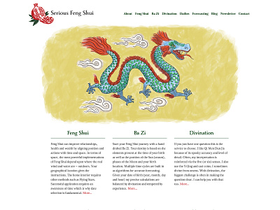 Chinese Astrology Illustrations