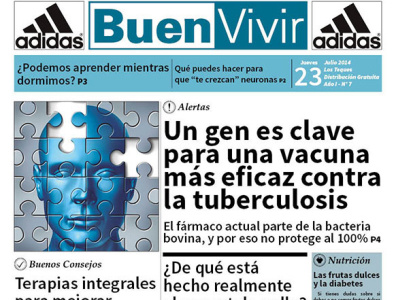 Periódico BuenVivir editorial