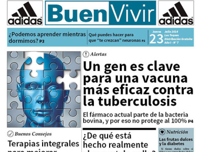 Periódico BuenVivir