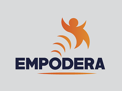 Empodera coaching diseño de logo diseño gráfico identidad illustration