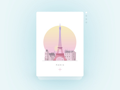 PARIS: Slider UI