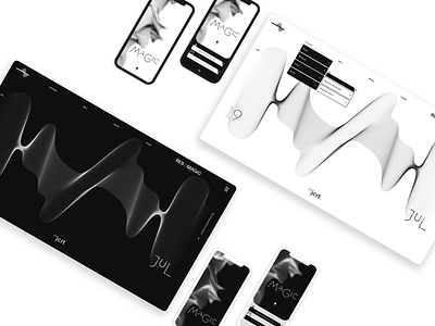 create.ONE | Very Early Concepting ✨ app brand creators dark mode design design system desktop fashion flat light mode logo mobile ui ux web