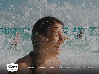 Mera Photography — Homepage