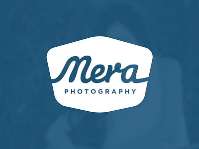Mera Photography — Branding
