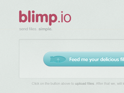 blimp.io (just for fun)