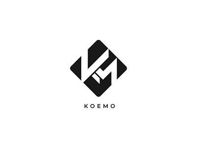 Koemo Clothing Logo Identity apparel brand design branding branding and identity branding concept clothing clothing brand clothing company corporate branding corporate identity identity system identitydesign logo logodesign