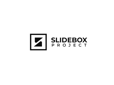 SLIDEBOX Project Logo Design brand brand identity branding branding and identity branding concept corporate branding corporate identity identity identitydesign logo logo design