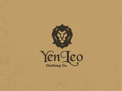 Yen Leo Clothing Logo