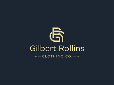 Gilbert Rollins logo