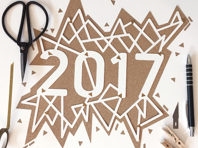 2017 papercut 2017 art artwork craft cutout design handmade illustration paper papercut papercutting