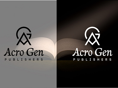 AG branding creative flat design flat illustration illustration logo minimal minimalist minimalist logo minimalistic