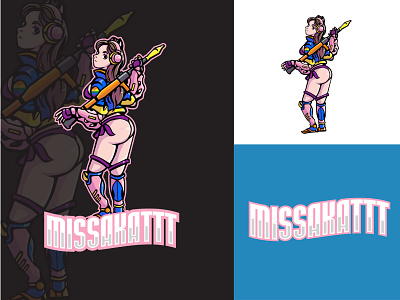 Missakattt logo esport custom customdesign designsexy fiverrrequest gunner highlight ladyrose net player porn proplayer rainbow requestdesign sexy stremmer swimingpol tv winner youngstudio youtube youtuber