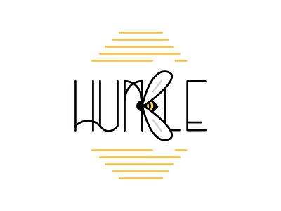 humble-bee doodle