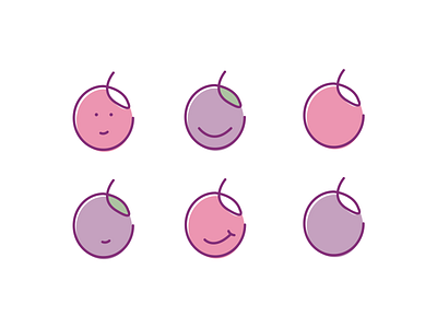 Baby Plums - Concept Exploration 1