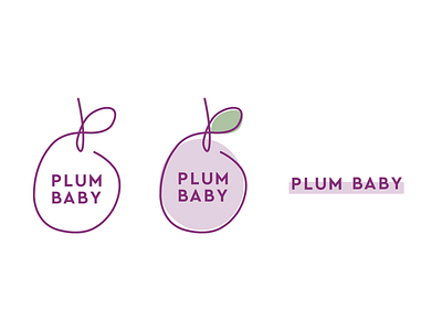 Plums - Concept Exploration 3