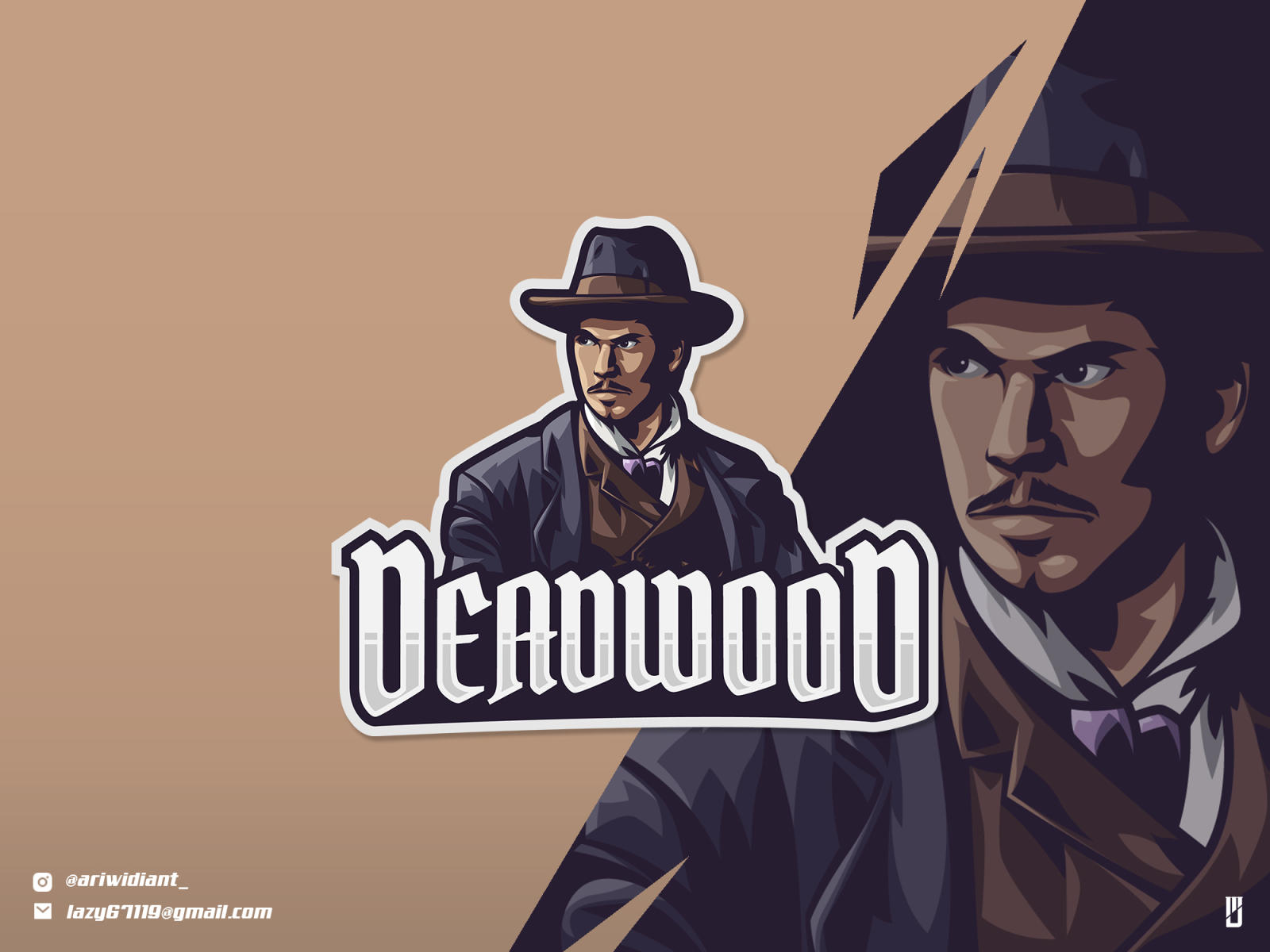 dead-wood-by-ariwidiant-on-dribbble