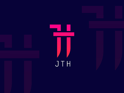 JTH Logo 3d animation branding branding design business logo design flat logo graphic design icon illustration jth lettering logo logo design logo idea minimal logo minimalist logo modern ui unique