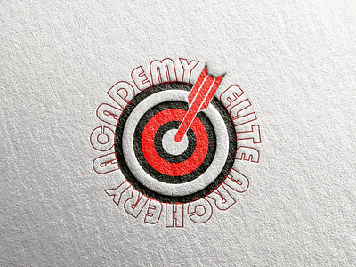 Archery Academy Logo logo logodesign