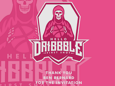 Hello Dribbble!!