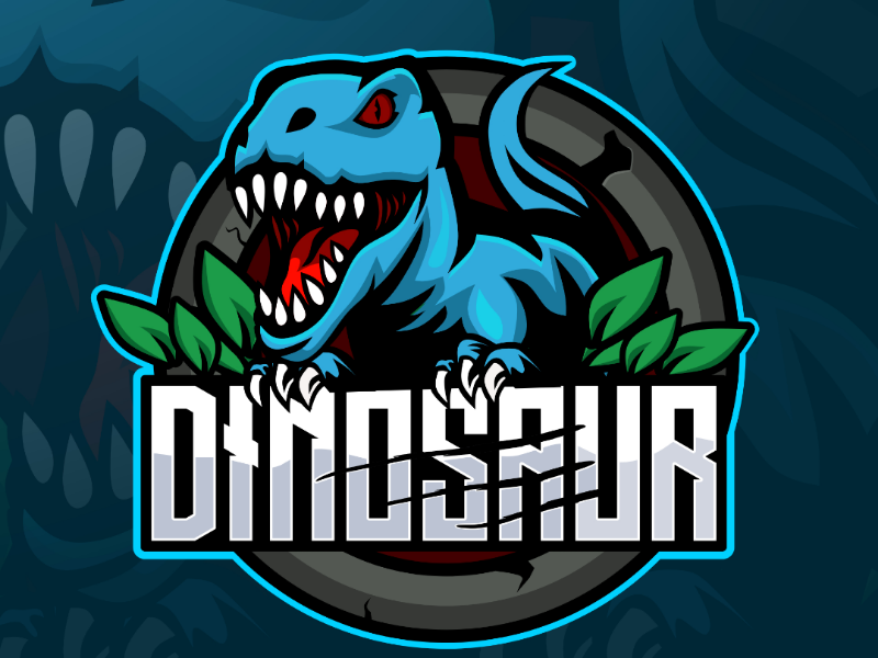 Dinosaur by Sulistiyono Widodo on Dribbble