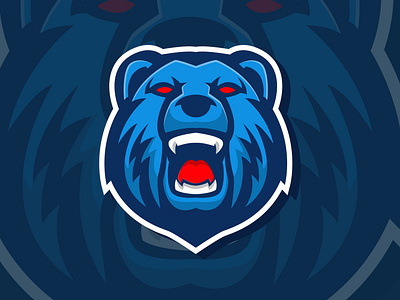 Bear mascot