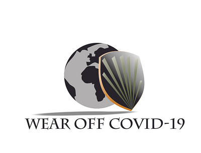 Wear off covid-19 corona virus covid 19 covid19 save the world stay home stay safe