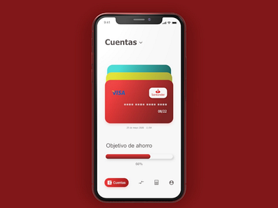 Bank App. app bank design ui ui design uiux ux ux design web web design