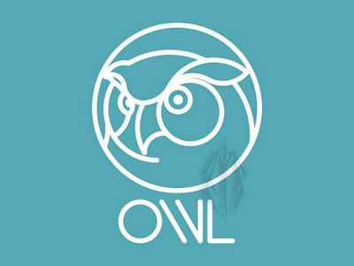 Owl Logo animal art bear character logo design golden rasio ilustrasi logos