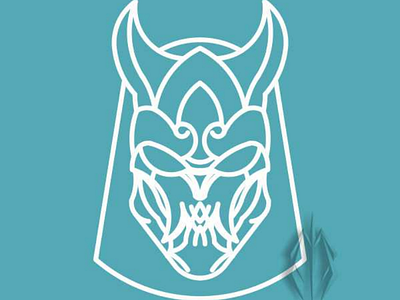 Mask monoline adobilustrators apps designs dribbble esports gamers ghosts graphics icons ilustrations mascots masks