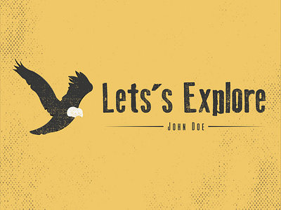 Let's Explore - Logo