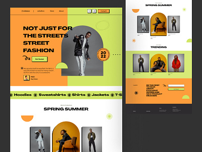 90s Fashion designs, themes, templates and downloadable graphic elements on  Dribbble