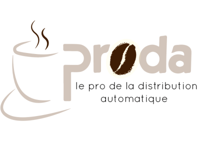 Logo Proda branding coffee design illustration illustrator logo project