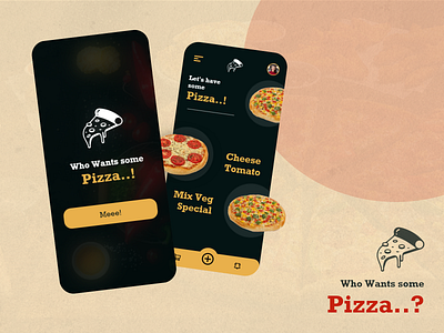 PizzaHub - Food Order Application