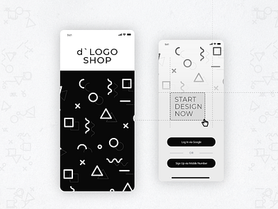 Logo Design App